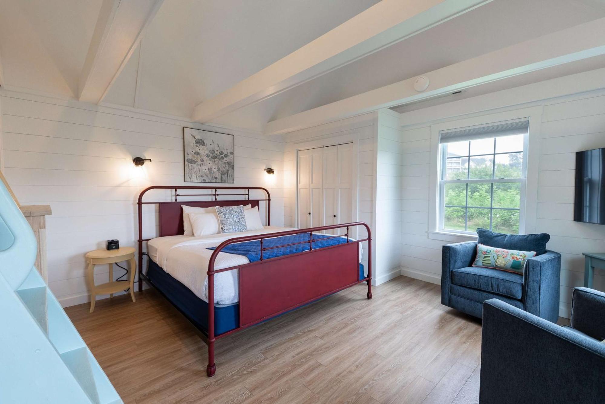 Fireside Inn, Ocean'S Edge Belfast Extérieur photo