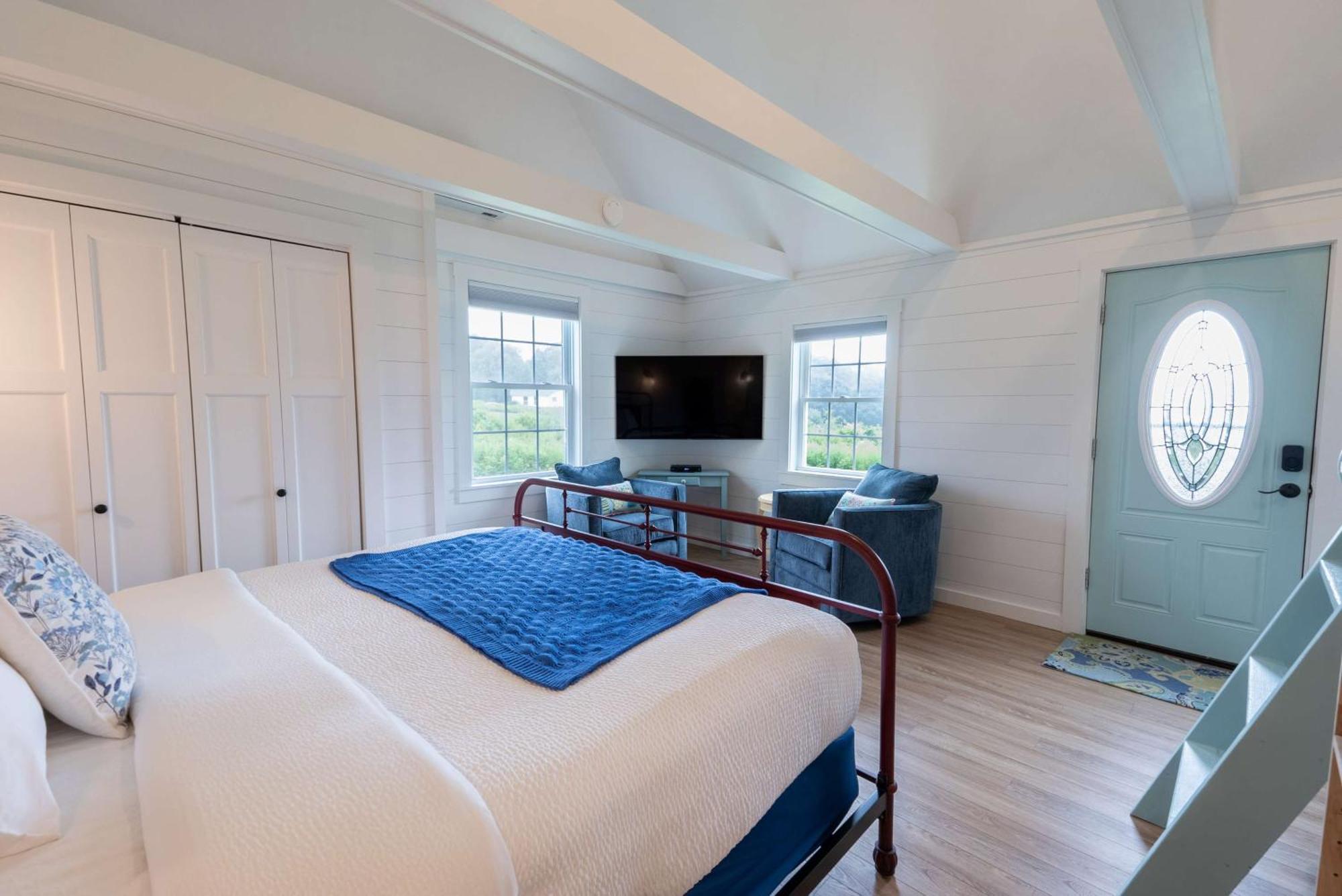 Fireside Inn, Ocean'S Edge Belfast Extérieur photo