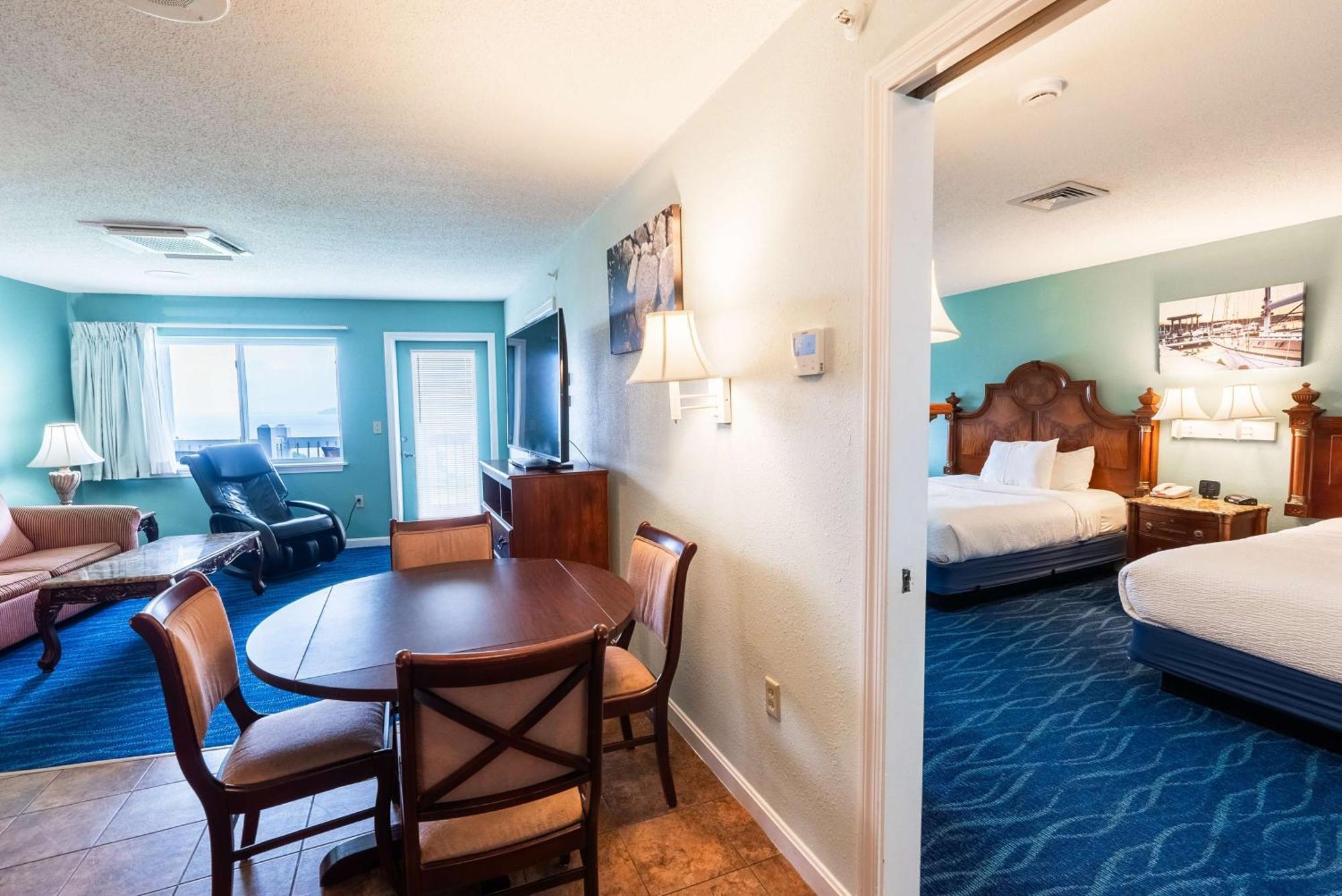 Fireside Inn, Ocean'S Edge Belfast Extérieur photo