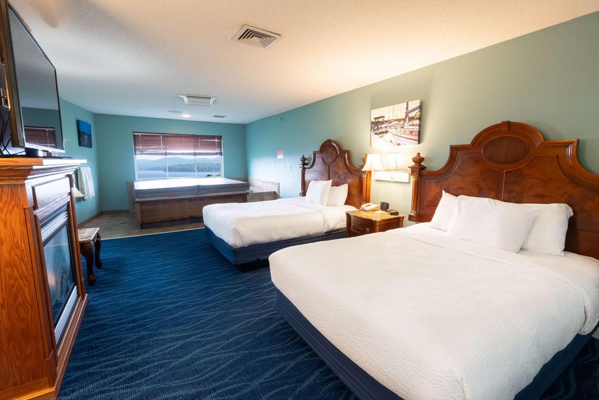 Fireside Inn, Ocean'S Edge Belfast Extérieur photo