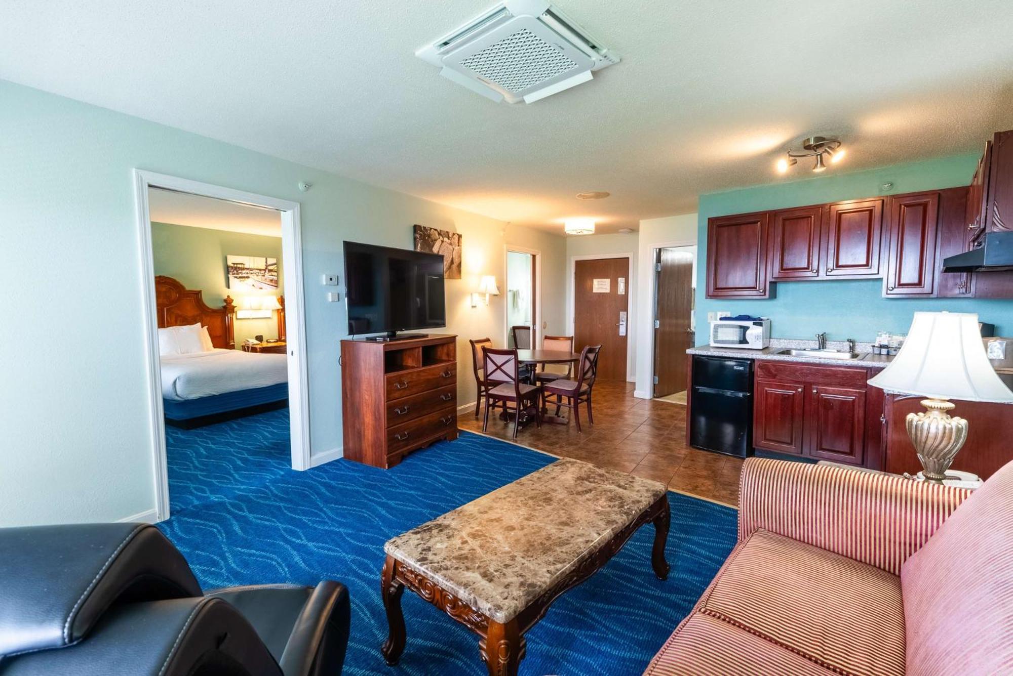 Fireside Inn, Ocean'S Edge Belfast Extérieur photo