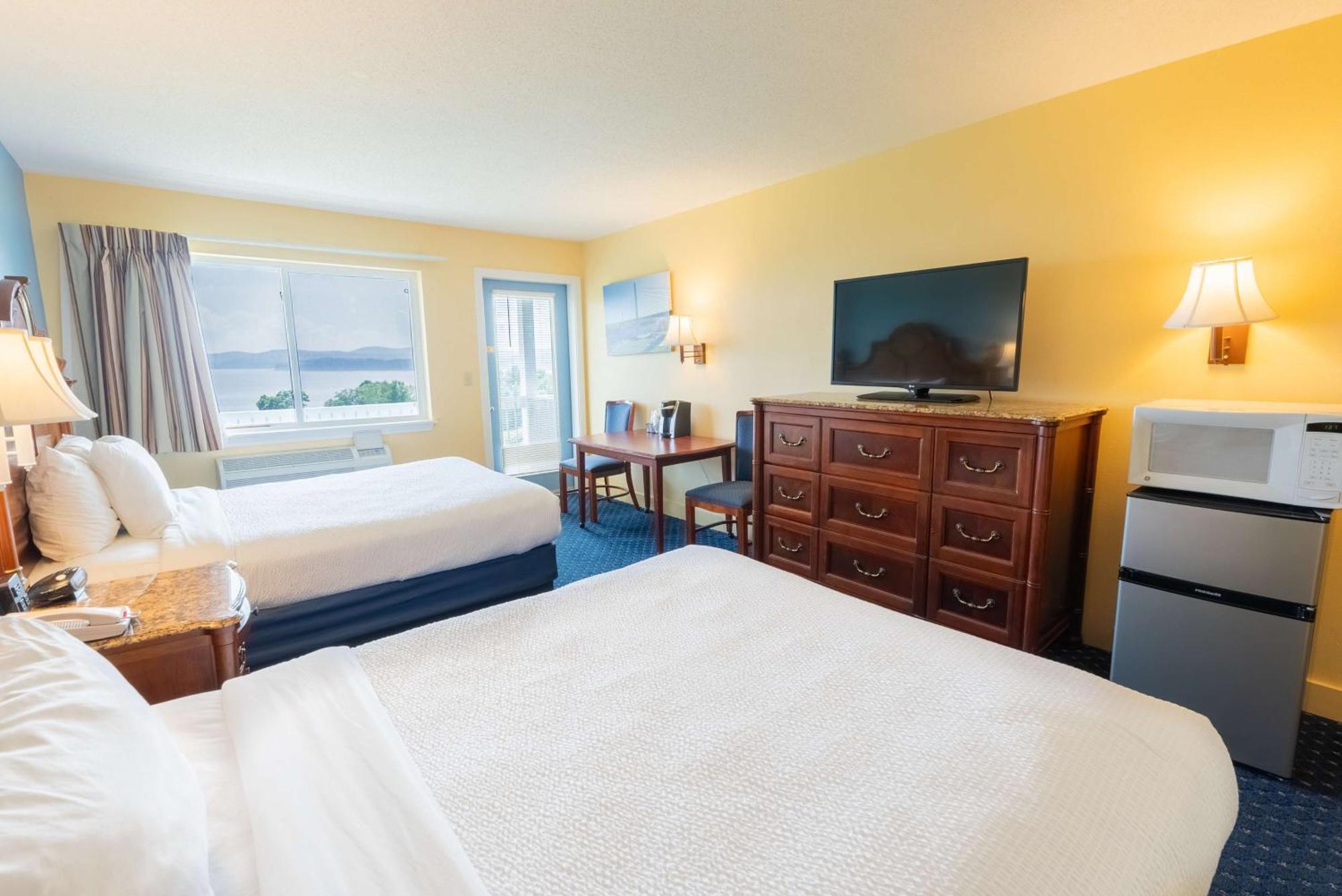 Fireside Inn, Ocean'S Edge Belfast Extérieur photo