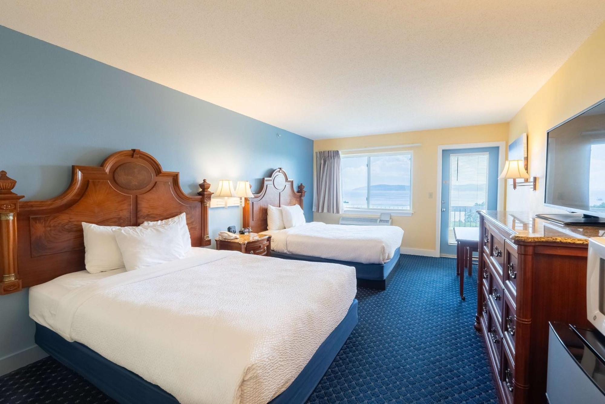Fireside Inn, Ocean'S Edge Belfast Extérieur photo