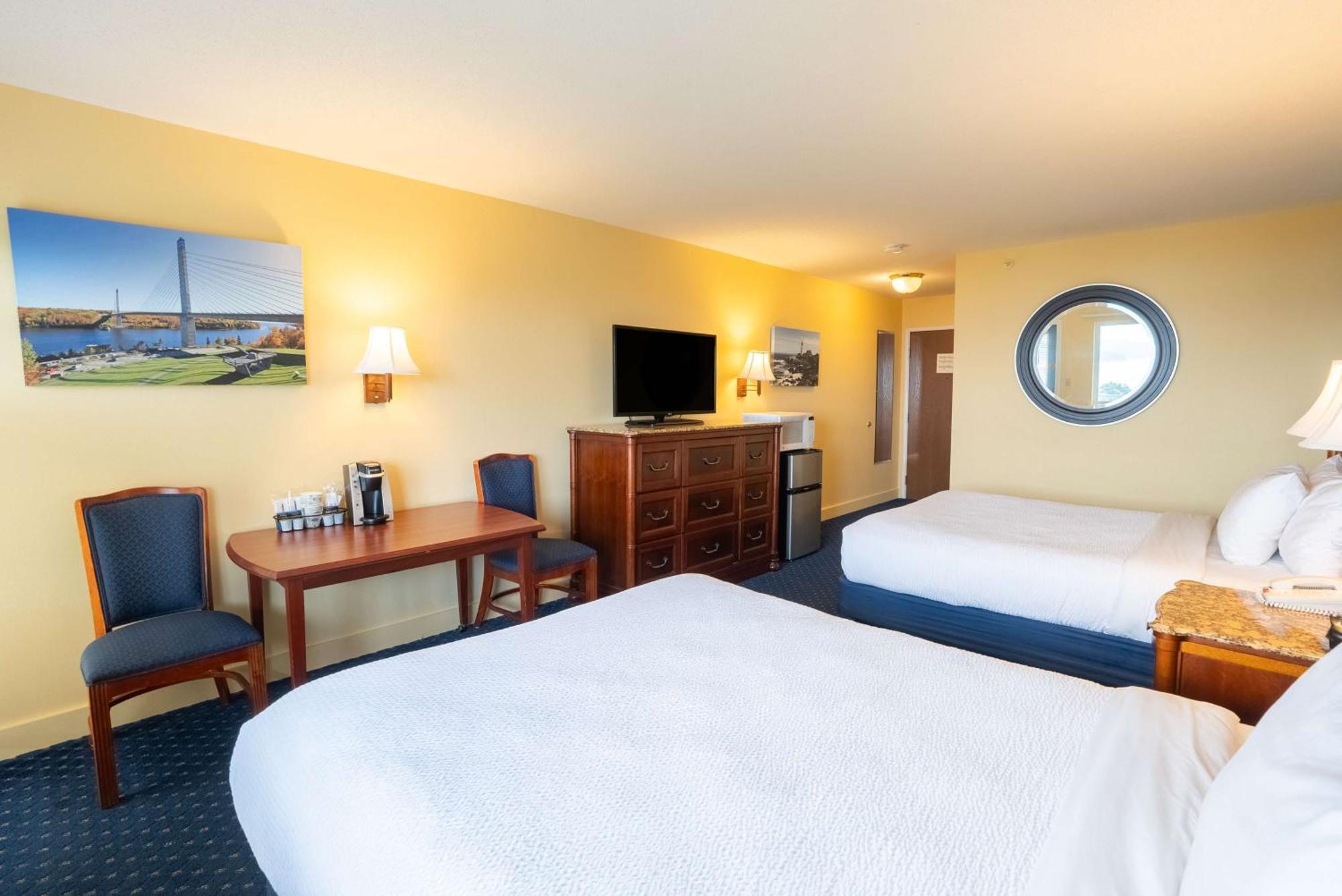 Fireside Inn, Ocean'S Edge Belfast Extérieur photo