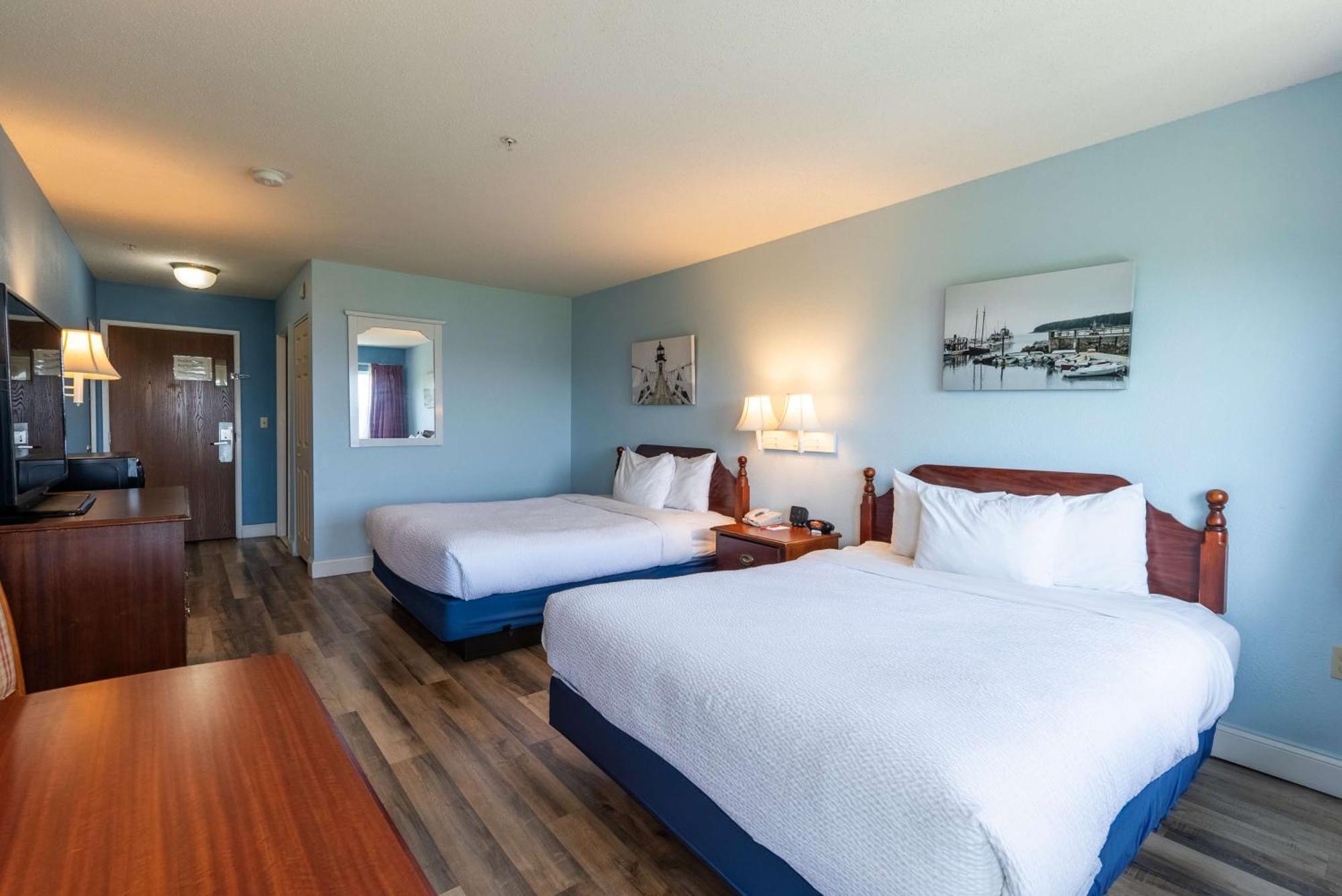 Fireside Inn, Ocean'S Edge Belfast Extérieur photo