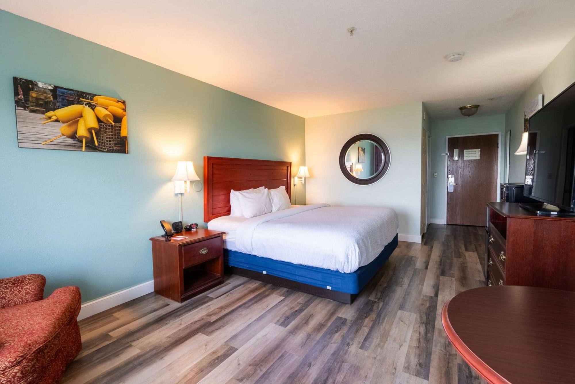 Fireside Inn, Ocean'S Edge Belfast Extérieur photo