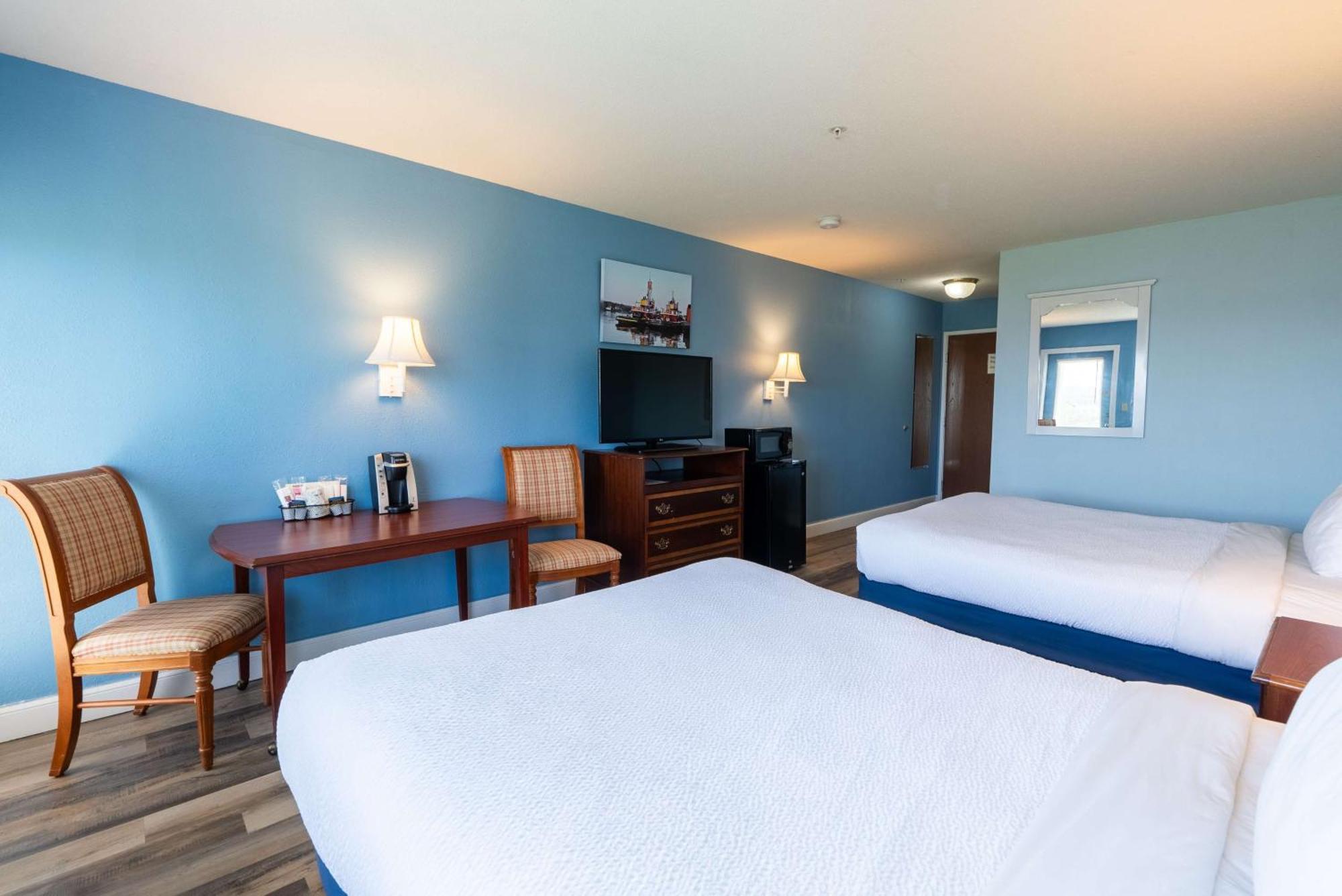 Fireside Inn, Ocean'S Edge Belfast Extérieur photo