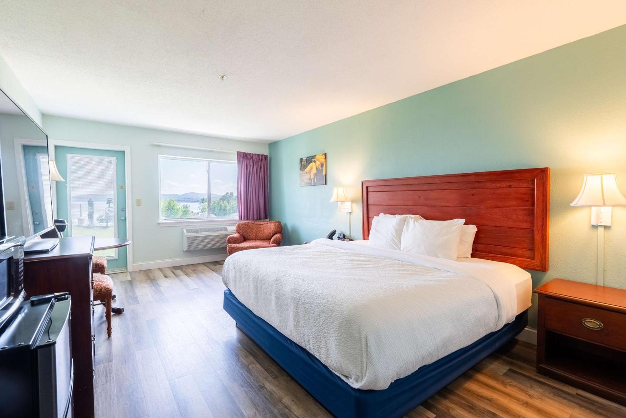 Fireside Inn, Ocean'S Edge Belfast Extérieur photo