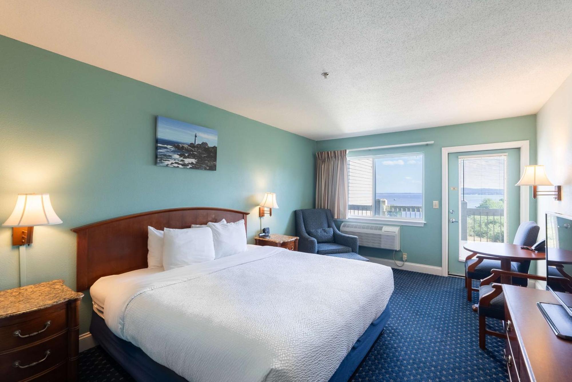 Fireside Inn, Ocean'S Edge Belfast Extérieur photo