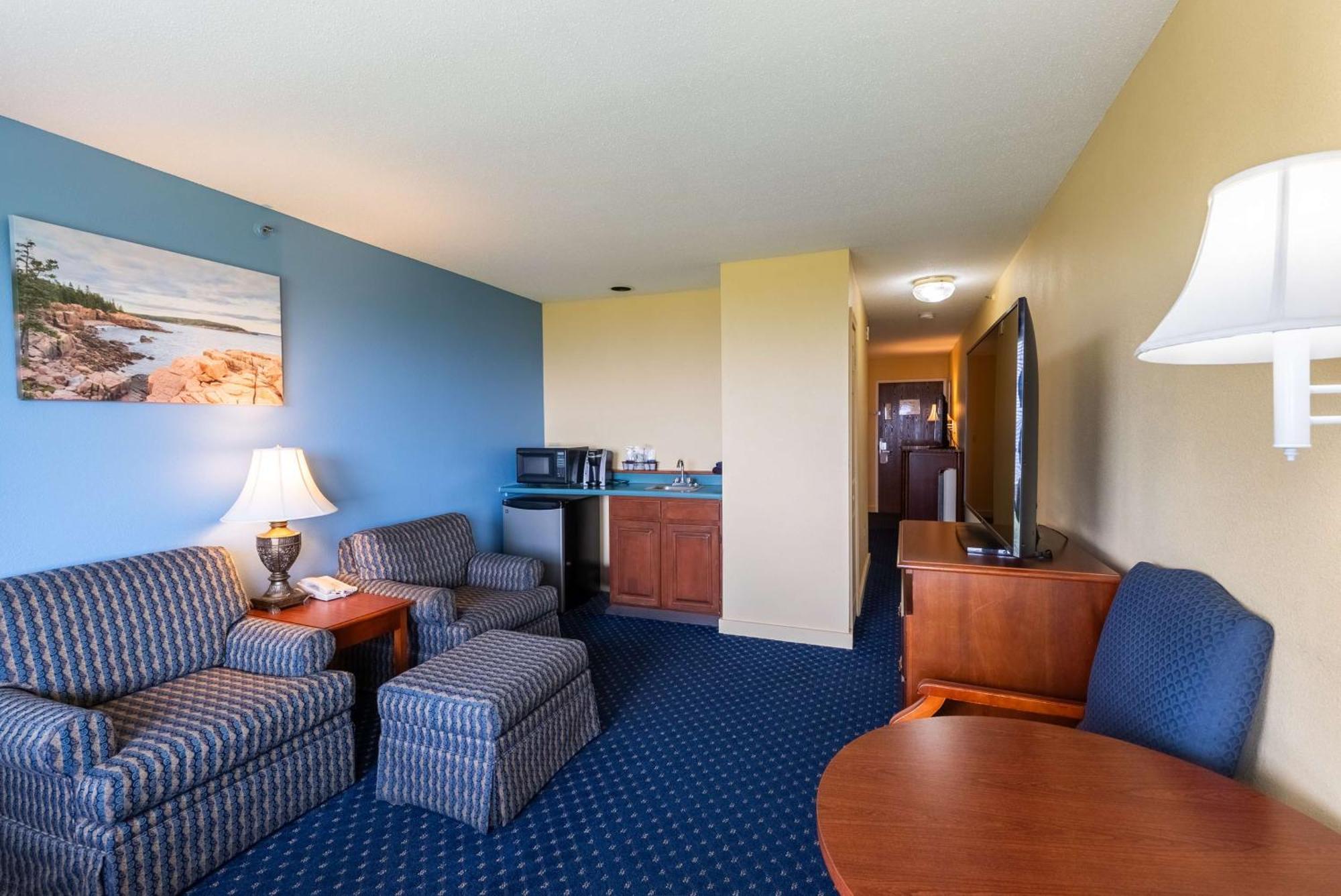 Fireside Inn, Ocean'S Edge Belfast Extérieur photo