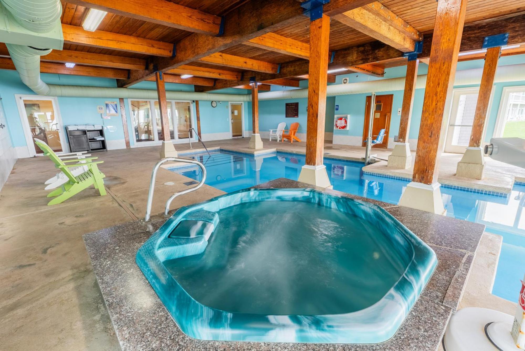 Fireside Inn, Ocean'S Edge Belfast Extérieur photo
