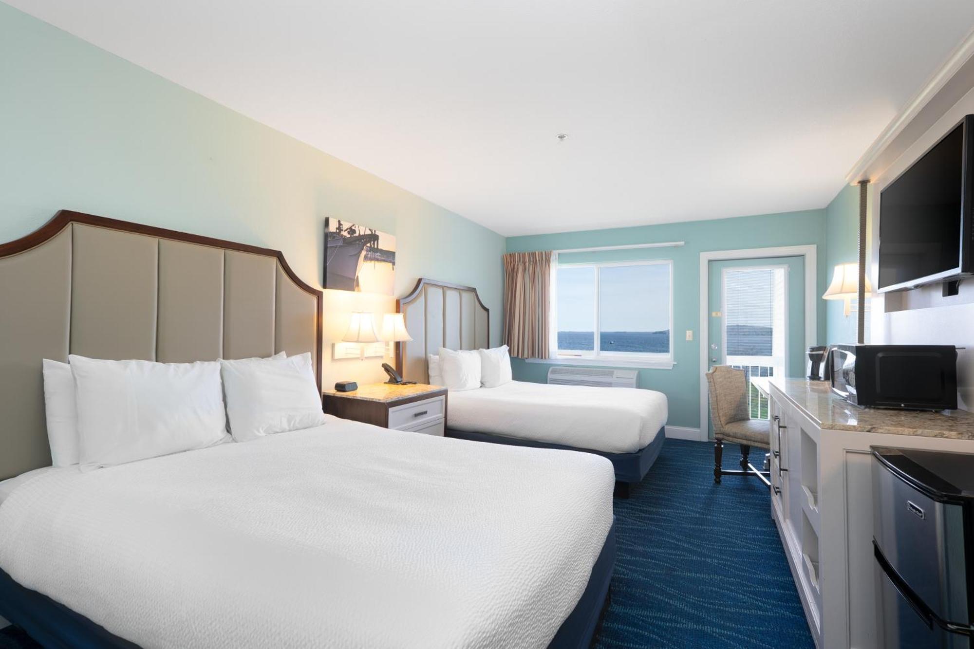 Fireside Inn, Ocean'S Edge Belfast Extérieur photo