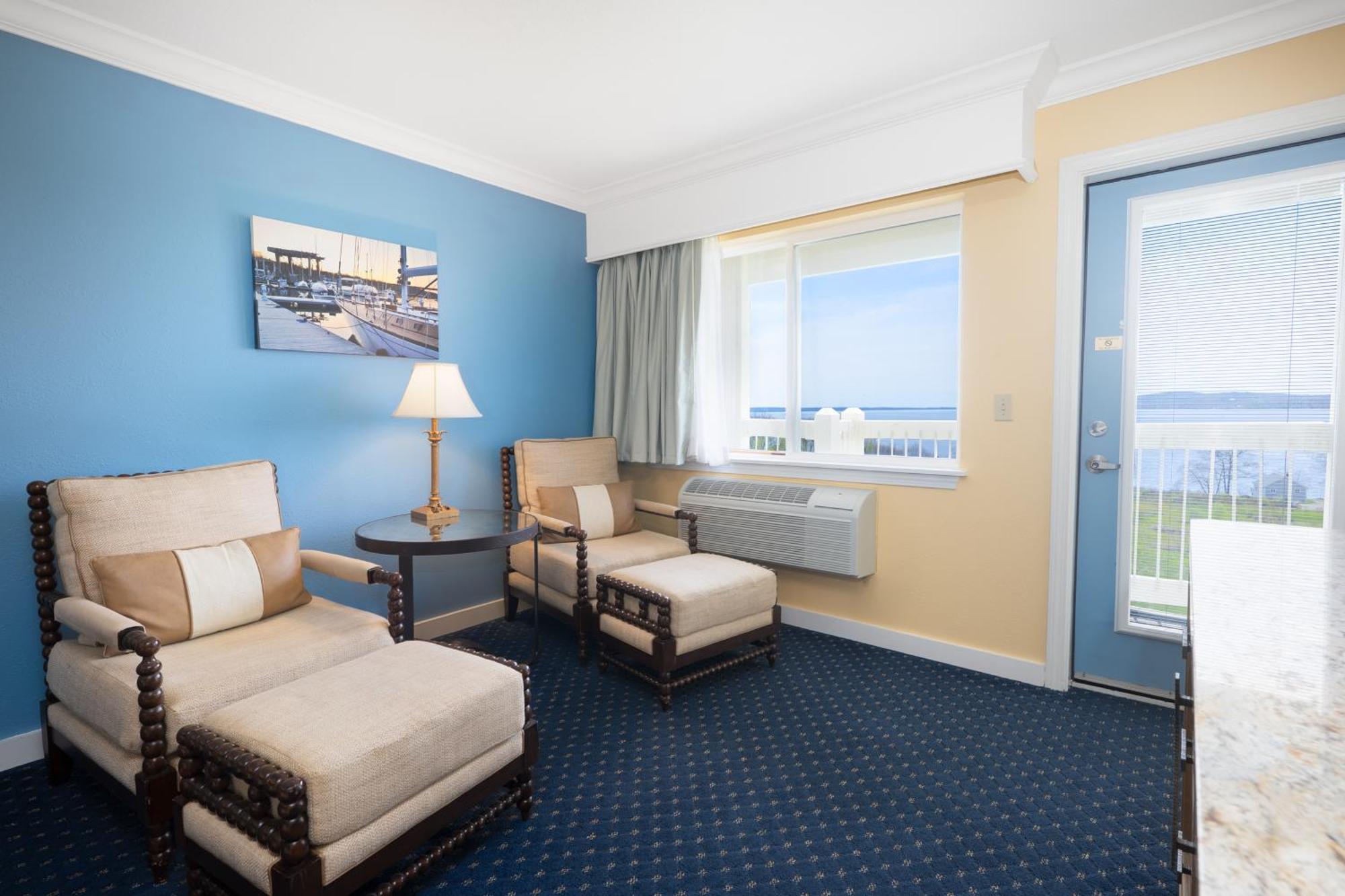 Fireside Inn, Ocean'S Edge Belfast Extérieur photo