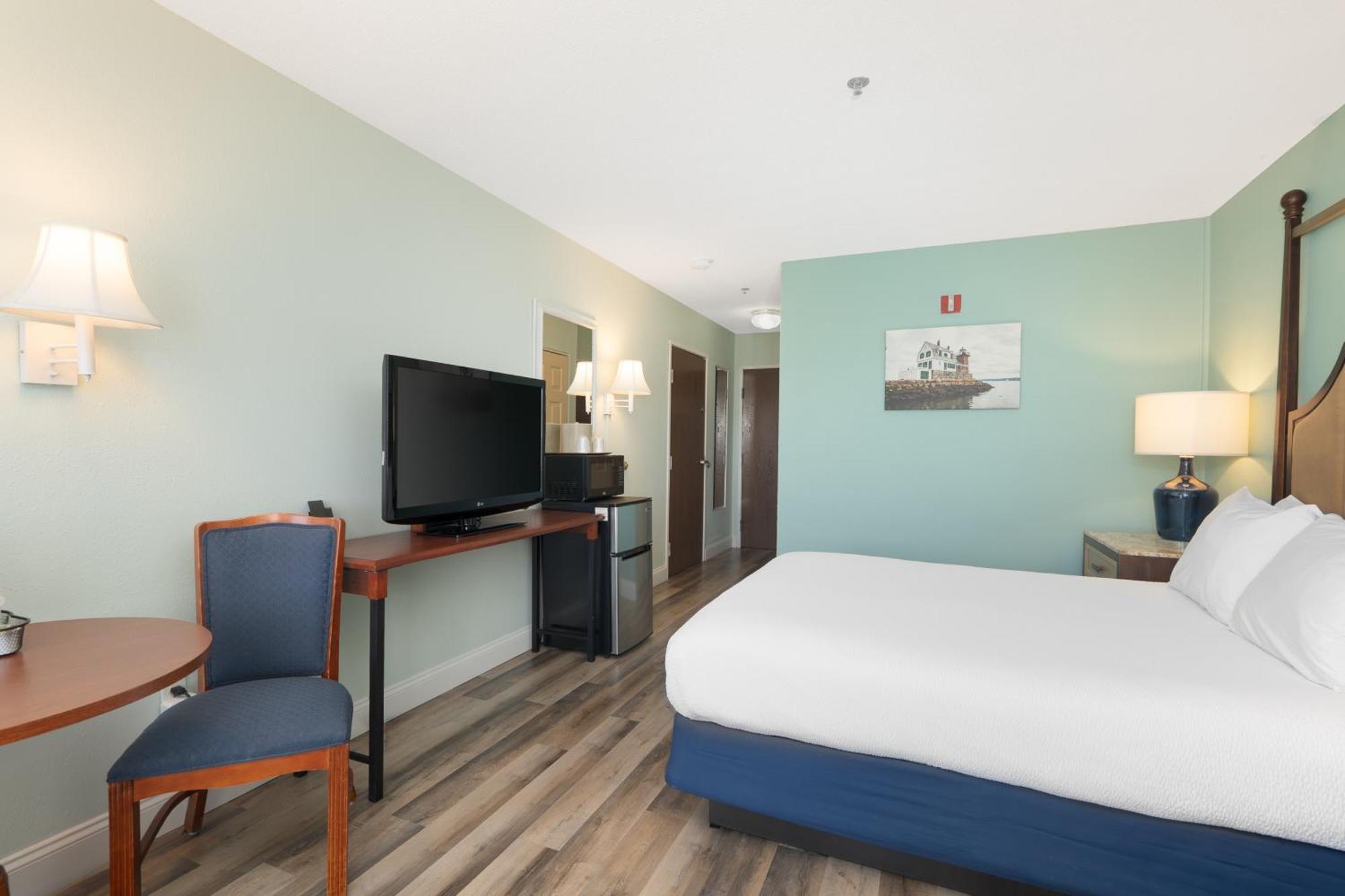 Fireside Inn, Ocean'S Edge Belfast Extérieur photo